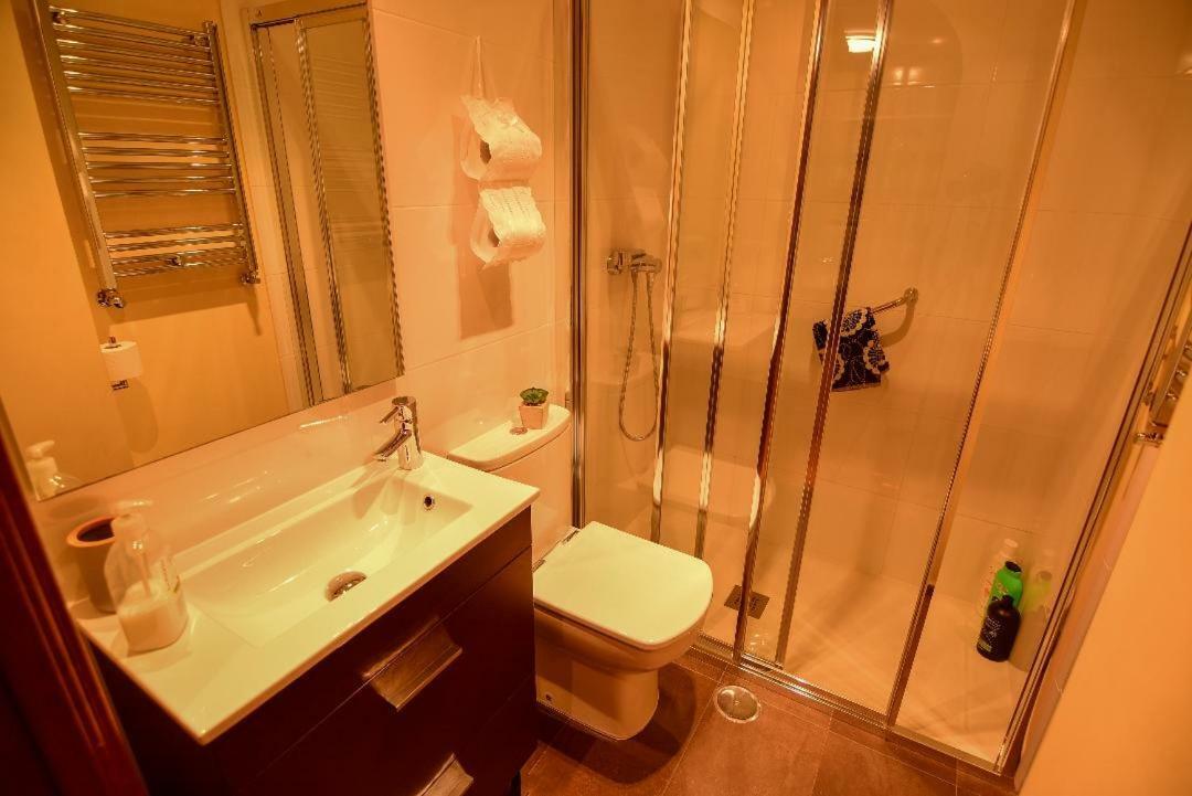 Vivienda Caseiro Оренсе Экстерьер фото