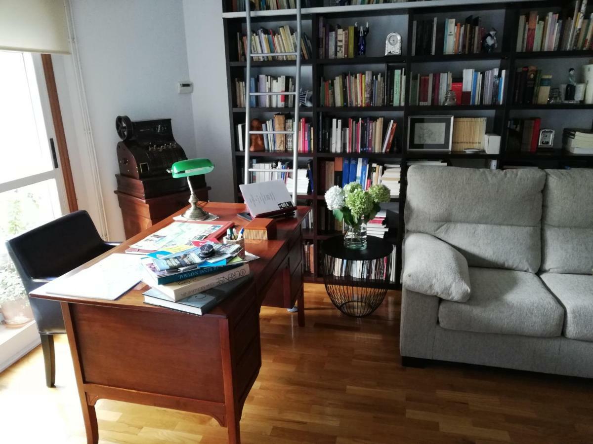 Vivienda Caseiro Оренсе Экстерьер фото