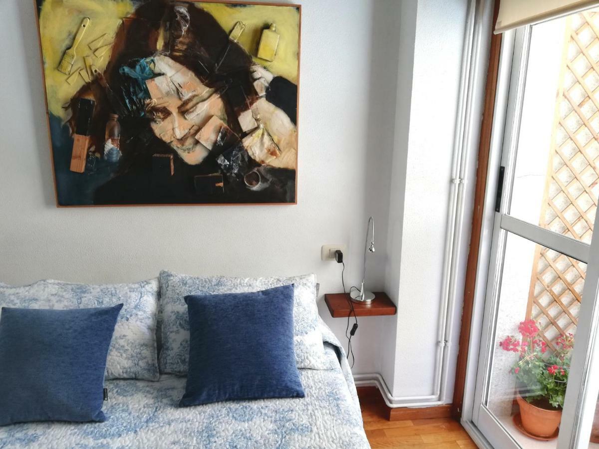 Vivienda Caseiro Оренсе Экстерьер фото